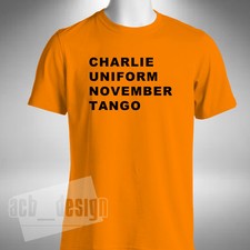 Charlie Uniform November Tango