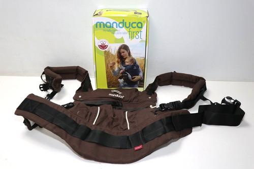 Manduca first baby carrier - first,