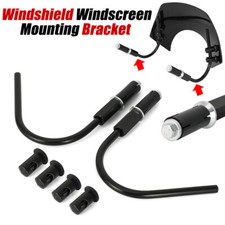 Mounting Bracket For Piaggio Vespa GTS125 GTS300 GTV300 Wind Screen Windshield