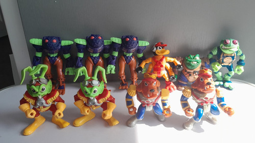 Hasbro 1990 bucky hare - hasbro, o'hare