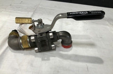 PAXMAN ENGINE FLOWSERVE