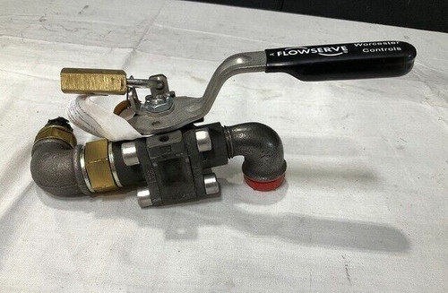 Paxman engine flowserve - paxman,