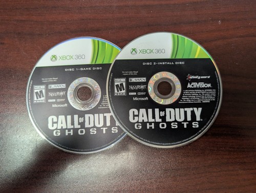 Call duty ghosts - call, of