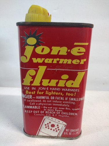 Vintage jon hand - hand, warmer