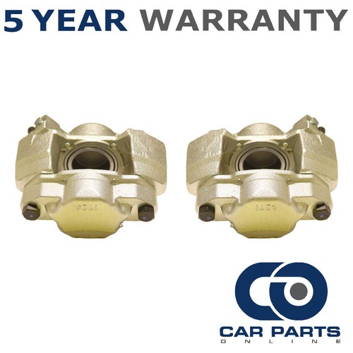 Brake calipers front - 2x, cpo