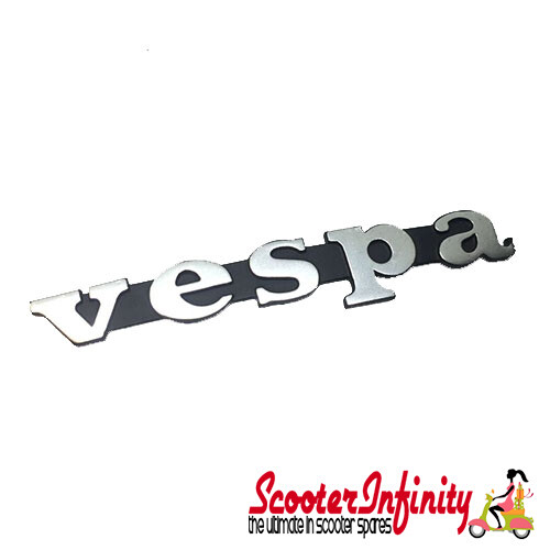 Badge legshield vespa - badge, (vespa