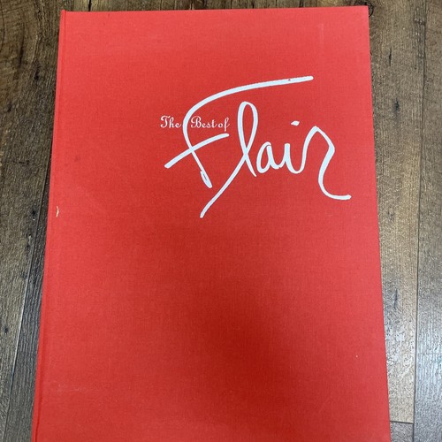 Flair magazine rare - rare, book