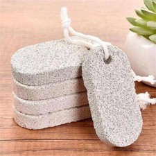 UPTO 10X Foot Pumice Stone Feet Hard Dead Skin Callus Remover Scrubber Pedicure
