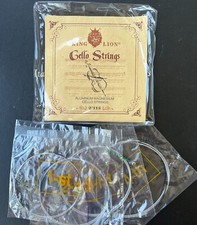 4/4 Cello Strings Set