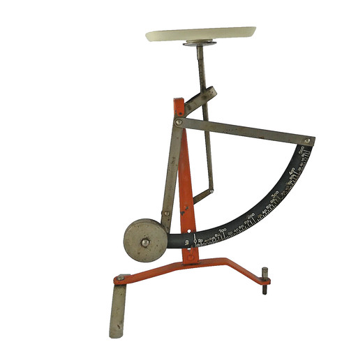 Old letter scales common only