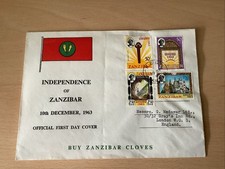 Independence Of Zanzibar