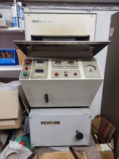 Rubber Stamp Vulcanising Press. Art Stamp Business with 76 A4 sheets of images