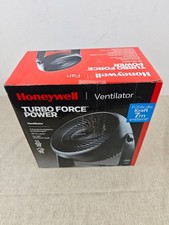 Honeywell TurboForce Power Fan (Quiet Operation Cooling, 90Â° Variable Tilt, 3