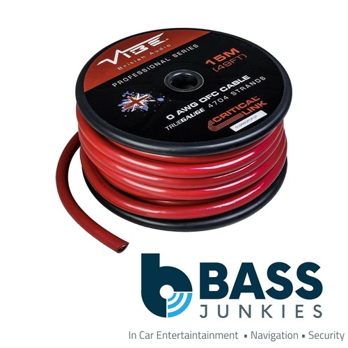 Vibe pure oxygen free - oxygen, 0awg