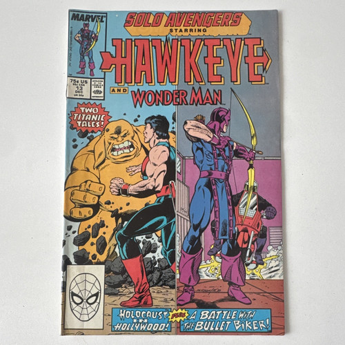 Marvel solo avengers - marvel,