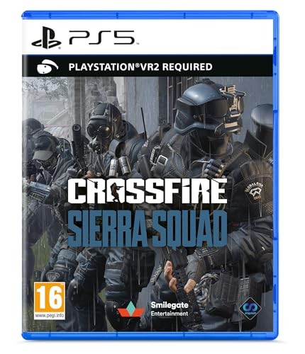 Crossfire sierra squad - squad, (psvr2)