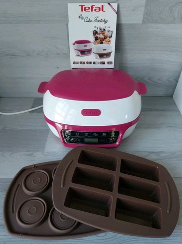 Tefal cake factory - cake,