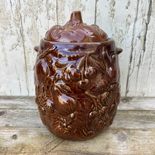 Vintage Carstens Lidded