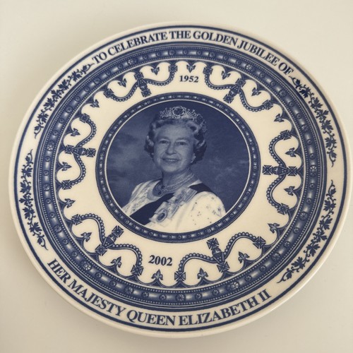 Wedgwood golden jubilee - wedgwood,