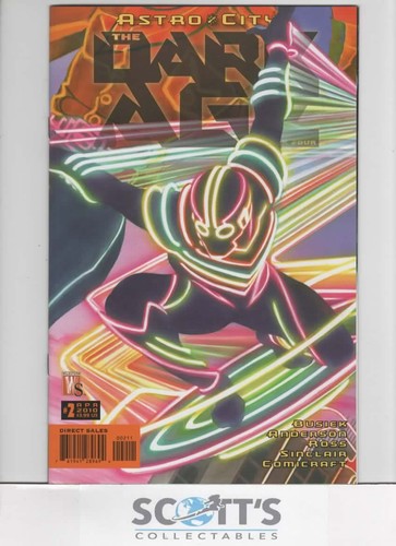 Astro city the dark age - astro,