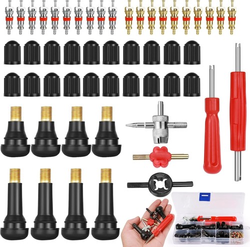 Car tyre valve removal tool - 74,