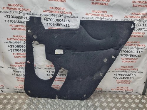 Audi rear left - q7,