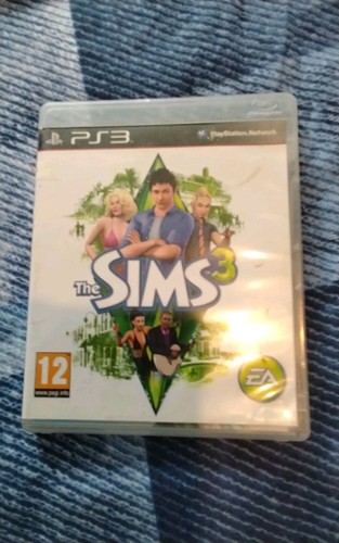 The sims ps3 sony - sims,