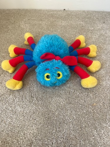 Woolly and tig spider - woolly,