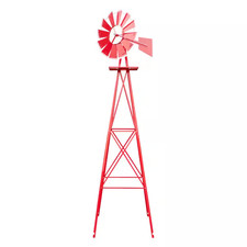 8 Ft. Tall Windmill Ornamental