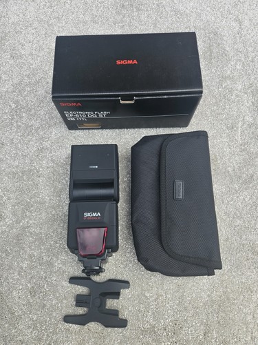 Sigma 610 i ttl flash - ef-610,