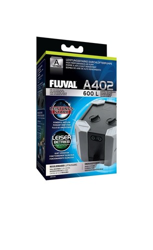 Fluval air pump oxy water - fluval,