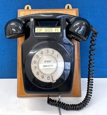 Black Wall Mount Vintage