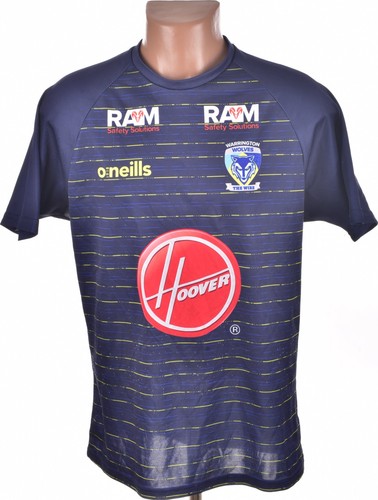 Rugby league warrington - league, wolves