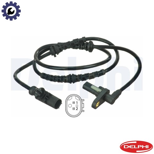 Sensor wheel speed ss20367 for - sensor,