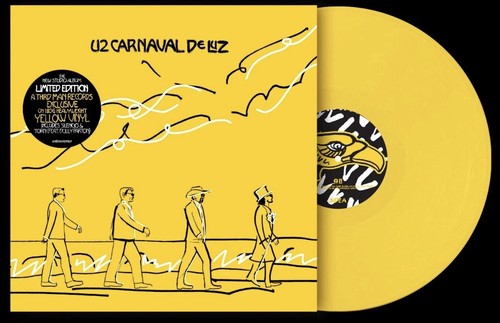 Carnaval luz third man - carnaval,