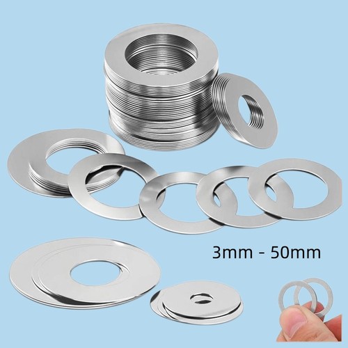 Shim washers stainless - a2,