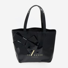 TED BAKER tote bag bow shopper