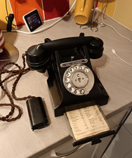 bakelite call exchange phone