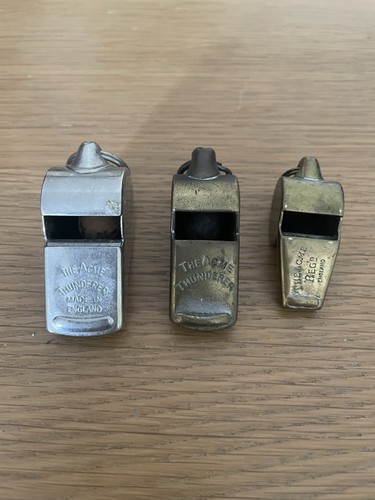 Three vintage the acme - three,