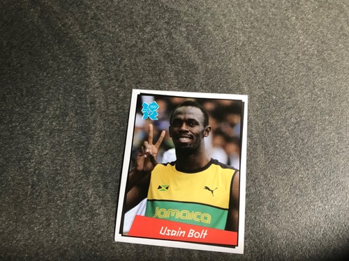 Usain bolt panini - bolt,