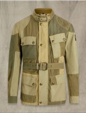 Belstaff Patchwork Trial