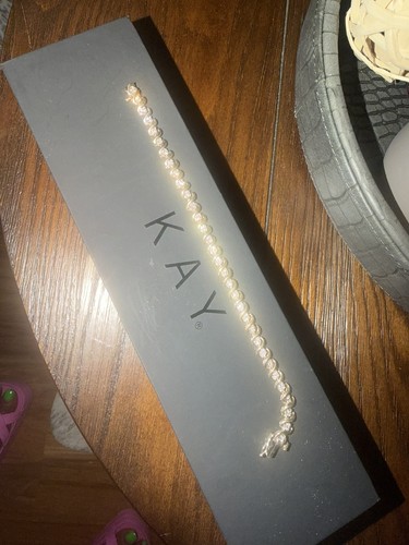 Kay 1ctw natural diamond - 1ctw,