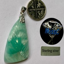 SMITHSONITE 37X20MM  FREEFORM