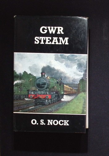 Gwr steam nock - steam, –