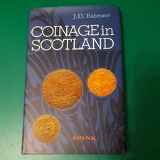 Bateson coinage scotland - bateson,