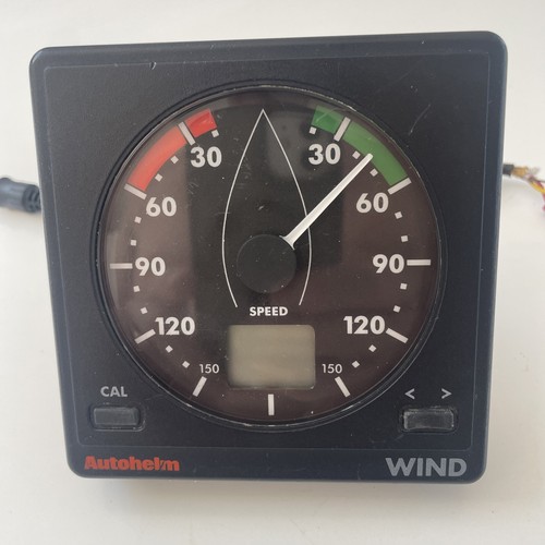 Autohelm st50 wind instrument - st50,