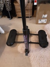 leg master exerciser bike