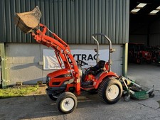 KIOTI CK20 COMPACT TRACTOR