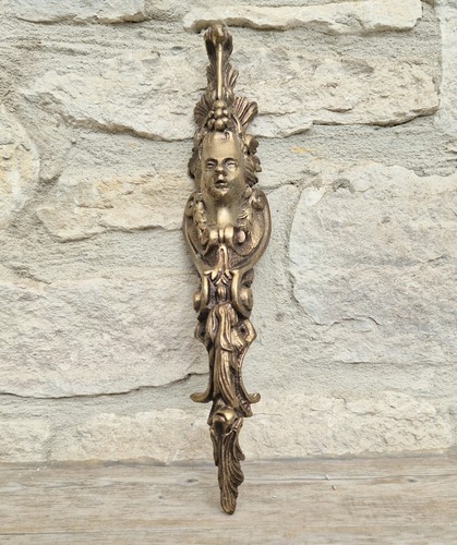 Antique cast bronze french - antique,