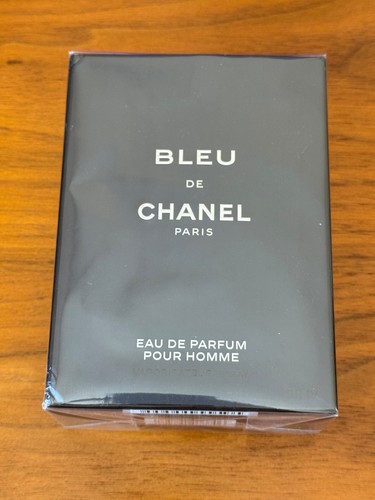 Bleu chanel paris eau - bleu,
